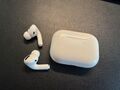 Apple AirPods Pro 1. Generation MWP22AM/A mit kabellosem MagSafe Ladecase