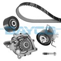 Wasserpumpe + Zahnriemensatz KTBWP9950 für FORD PEUGEOT DS CITROËN WA6 FOCUS CJ
