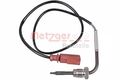 METZGER Sensor, Abgastemperatur 0894880 für VW