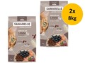 Sanabelle Sensitive mit Lamm | 2x 8kg Katzenfutter Sparpack