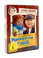 Astrid Lindgren: Pippi Langstrumpf und Michel Spielfilm-Box [7 DVDs] Universum