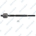 GSP S030943 Axialgelenk, Spurstange vorne links rechts passend für FIAT LANCIA