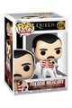 Queen POP! Rocks Vinyl Figur Freddie Mercury mit Cape 9 cm