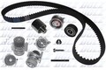 DOLZ (KD048) Wasserpumpe+Zahnriemensatz für AUDI SEAT SKODA VW