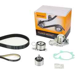 CONTINENTAL CTAM ZAHNRIEMEN-SATZ + WASSERPUMPE passend für HYUNDAI I30 I40 KONA