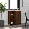 Tidyard Sideboard Kommode Beistellschrank Mehrzweckschrank Schrank Anrichte I2W7