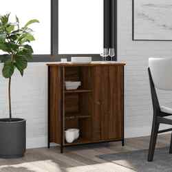 Tidyard Sideboard Kommode Beistellschrank Mehrzweckschrank Schrank Anrichte I2W7