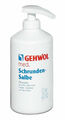 Gehwol med Schrunden Salbe 500 ml Dose mit Dosierspender