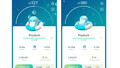 🦆Shiny Psyduck (Schillernd Enton) Swim Ring Pokemon GO🦆 Registered or PTC 80k