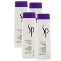 Wella SP Volumize 4 x 250 ml Shampoo Set
