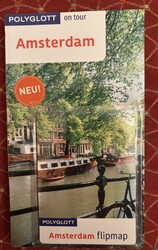Polyglott on tour - Amsterdam mit flipmap - 143 Seiten - handlich für unterwegs