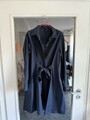 COS Kleid dunkelblau Gr. S 