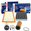 BOSCH FILTER INSPEKTIONSPAKET passend für MERCEDES VITO W447 CDI 88-136 PS