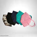 SET - FFP2 Maske Rosa 5 lagig Mundschutz Atemschutz Deutscher Händler CE geprüft