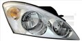 Scheinwerfer für KIA Cee'd ED Ceed SW PRO 2006-2011 Vorne Links 20-11856-05-2