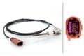 Hella 6PT 014 494-631 Sensor, Abgastemperatur für VW