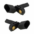 2 x ABS Sensor Drehzahlfühler hinten links + rechts für VW T5 T6 Transporter Bus