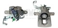 BUDWEG CALIPER 345040 Bremssattel Bremszange Hinten Links für MINI Cabrio (F57)