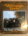 Wellington´s Victory 1815 Spi Avalon Dual Flatpack edition 1976