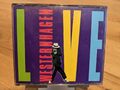 Westernhagen Live  2 CD Album - ohne Inlay