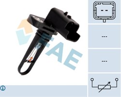 FAE Sensor Ansauglufttemperatur 33509 für FORD FIAT TOYOTA CITROËN PEUGEOT V363
