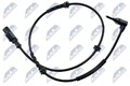 NTY Sensor, Raddrehzahl HCA-PL-008 für OPEL