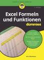 Excel Formeln und Funktionen für Dummies | Buch | 9783527719945