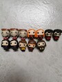 Harry Potter Funko Pop Kinder joy 2024 (Quidditch Edition)