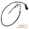 ABGAS-TEMPERATUR-SENSOR GEBER TURBOLADER FÜR VW GOLF 6 5K AJ 1.6 2.0 TDI