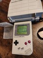 Nintendo Gameboy Grau DMG-01+ Ascii Portable Carry-All Koffer+Tetris