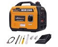 Stromerzeuger Inverter Notstromaggregat 2300W for Wohnmobil-Reisen Camping