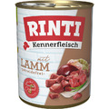 Rinti Dose Kennerfleisch Lamm 24 x 800g 