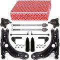 FEBI QUERLENKERSATZ 12 TEILIG VORNE passend für SKODA OCTAVIA 1U VW GOLF 4 BORA