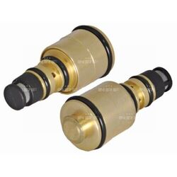 1x Regelventil, Kompressor NRF 38613 passend für ALFA ROMEO AUDI BMW CHRYSLER