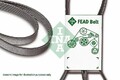 INA FB 6PK2250 Keilrippenriemen passend für MERCEDES-BENZ G-Klasse SUV (W463)