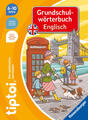 tiptoi® Grundschulwörterbuch Englisch | Kirstin Jebautzke | 2023 | deutsch