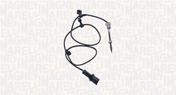 MAGNETI MARELLI Sensor Abgastemperatur 172000409010 für YS3E SAAB TiD