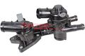 Thermostat  Kühlmittel Metzger 4006457 für VW