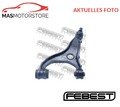 QUERLENKER LENKER RADAUFHÄNGUNG HINTEN RECHT FEBEST 0824-S12RRH V NEU