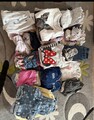 Kleiderpaket Mädchen Gr. 92, 74 Teile