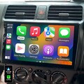 6+128G Für SUZUKI SWIFT III 2005-2010 Android 14 Autoradio Carplay GPS Navi WIFI