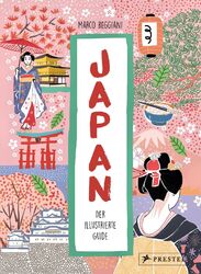 Marco Reggiani | Japan. Der illustrierte Guide | Buch | Deutsch (2019) | 216 S.