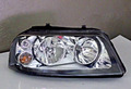 SEAT ALHAMBRA I 1.9 TDI 115PS Scheinwerfer vorne rechts 7M7941016M