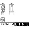 1x ORIGINAL® Mahle Expansionsventil, Klimaanlage passend für VW TRANSPORTER T4