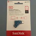 SanDisk Ultra Dual Drive Go USB Type-C™ Flash Drive 1TB