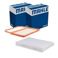 KNECHT FILTER-PAKET SET passend für SEAT MII SKODA CITIGO VW UP 1.0