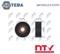 RNK-AR-002 SPANNROLLE FÜR KEILRIPPENRIEMEN LINKS NTY FÜR FIAT TIPO,500X,CROMA