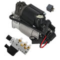 Luftfahrwerk Kompressor + Ventil for Mercedes E W211 S211 CLS C219 2113200304