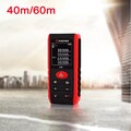 Digital Laser Entfernungsmesser Entfernungsmessgerät Distanzmesser Meter 40-60M