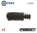 TSHB16 STOßDÄMPFER PROTECTION-KIT FEBEST 2PCS FÜR NISSAN ALMERA I,PRIMERA